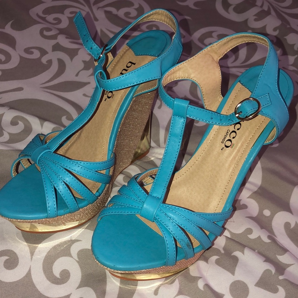 Bucco Heels